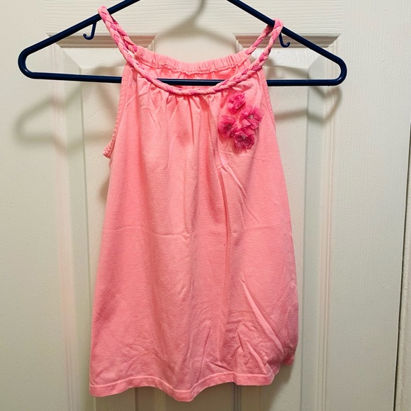 Savannah Pink tank top - Size L(6X) - Picture 4 of 6